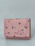 محفظة نسائية "ميني واليت"  الوردي الفاتح