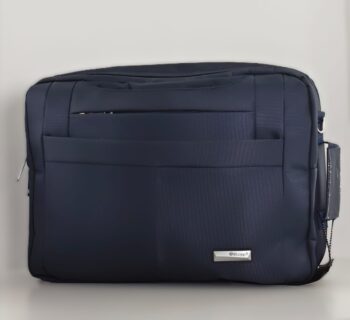 حقيبة لاب توب ومستندات  BO LAI SONG أزرق داكن