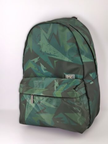 حقيبه ظهر  هندسي مموه (Geometric Camouflage)