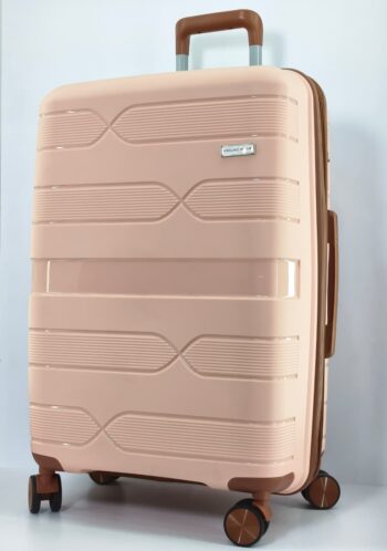 حقيبه سفر AIRPLANE BAGS  الوردي الفاتح