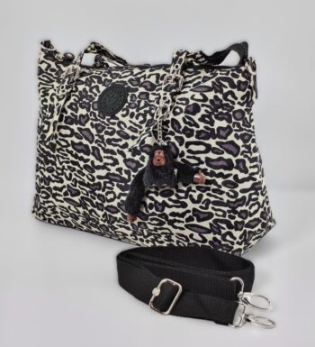 حقيبه نسائيه  كيبلينج (Kipling)  "نمر"