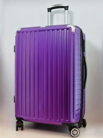 حقيبة سفر نوبيري (Nobarry) الأرجواني (الموف)