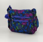 حقيبه نسائيه كيبلينج (Kipling) أوراق الشجر (Leaf Print)