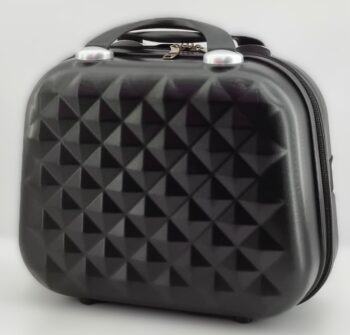 حقيبة أدوات شخصية أو مكياج (Polo) الأسود