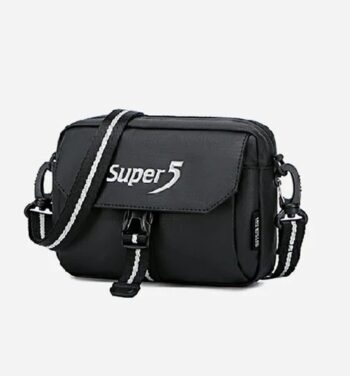 الحقيبة  Super 5 K00106،  حقيبة كتف (Messenger Bag)