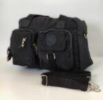 حقيبه نسائيه  كيبلينج (Kipling) أسود كلاسيكي (Black)