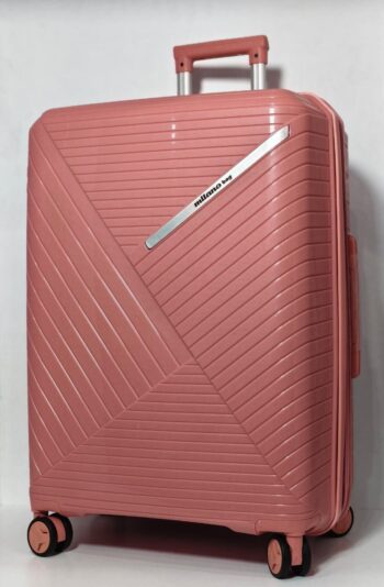 حقيبه ظهر ماركة Milano Bag (وردي هادئ)