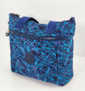 حقيبه  كيبلينج (Kipling)  "رخامية" (Marble Print)