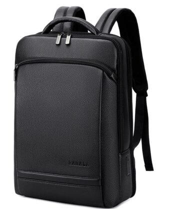 حقيبة ظهر جلدية  RAL5604-1