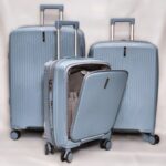  طقم سفر  لاتينا (Latina) أزرق سماوي