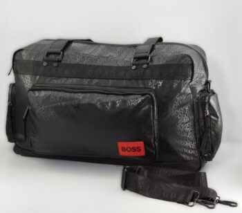  حقيبة دافل (Duffel Bag)  هوغو بوس (Hugo Boss)