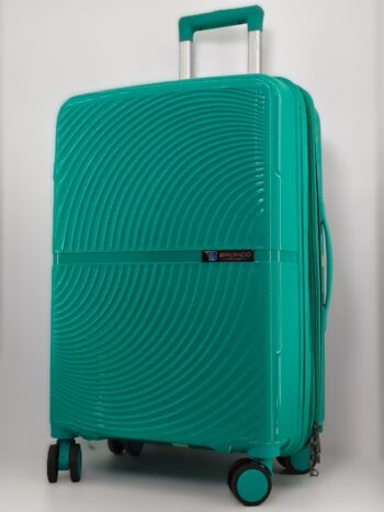 الحقيبة سفر Bronco Polo (برونكو بولو) التركواز (Turquoise)