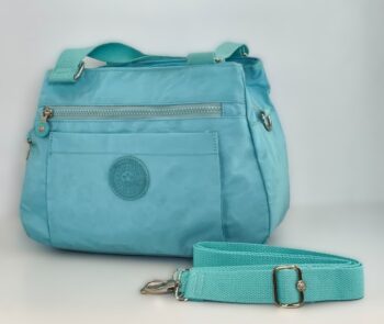 حقيبة نسائية  ماركة Kipling (كيبلينج) تيركواز فاتح