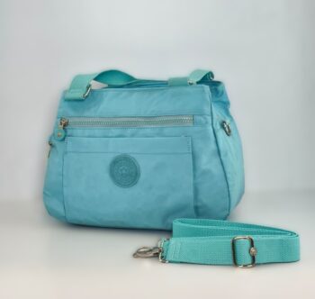 حقيبة نسائية  ماركة Kipling (كيبلينج) تيركواز فاتح