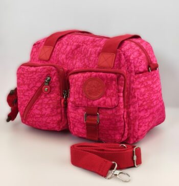 حقيبه نسائيه  كيبلينج (Kipling)  وردي فوشيا (Hot Pink)