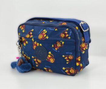 حقيبه نسائيه  كيبلينج (Kipling)  "رخامية" (Marble Print)