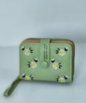 محفظة نسائية( الأخضر المينت)