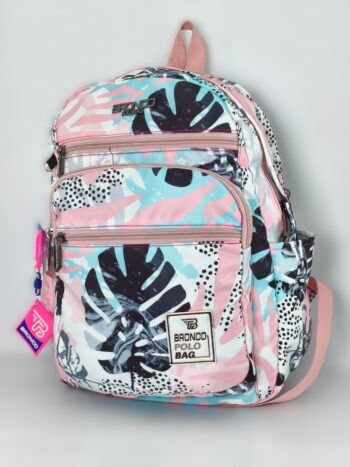 حقيبه ظهر لأوراق شجر استوائية