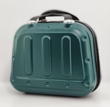 حقيبة أدوات شخصية أو مكياج (Polo) (الزيتي)