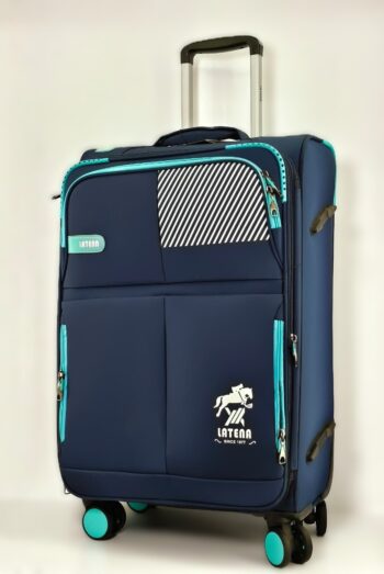 حقيبة سفر قماشية Latena (لاتينا) اللون الكحلي