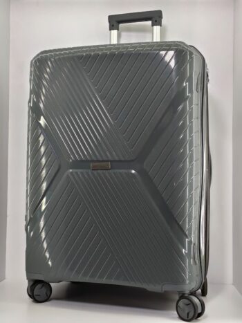 حقيبه سفر ماركة Milano (ميلانو) الرمادي الغامق