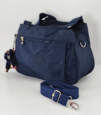 حقيبه نسائيه كيبلينج (Kipling) كحلي داكن (Navy Blue)