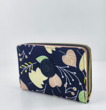  محفظة نسائية أوراق الشجر