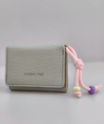  محفظة نسائيةClassic Star (الأخضر المينت)